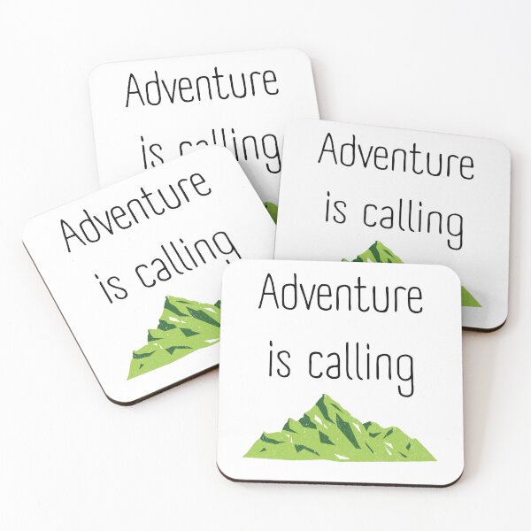 Item preview, Adventure is calling  designed and sold by MikusOla.
