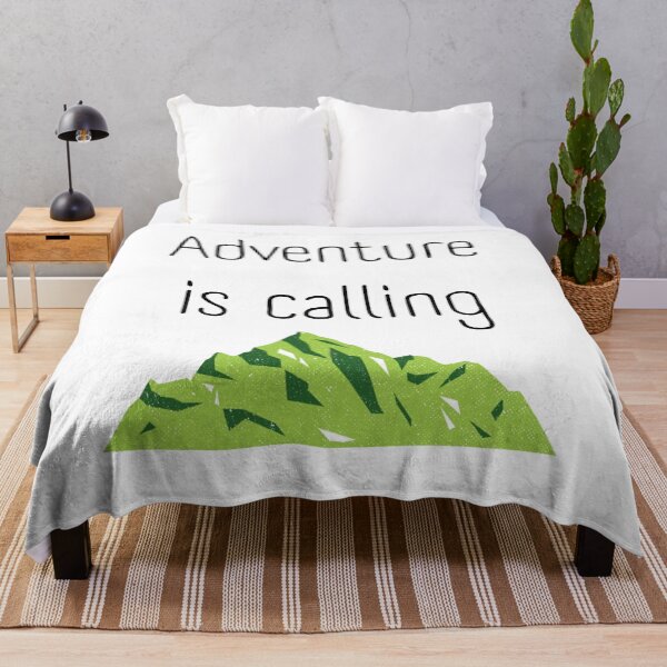 Item preview, Adventure is calling designed and sold by MikusOla.