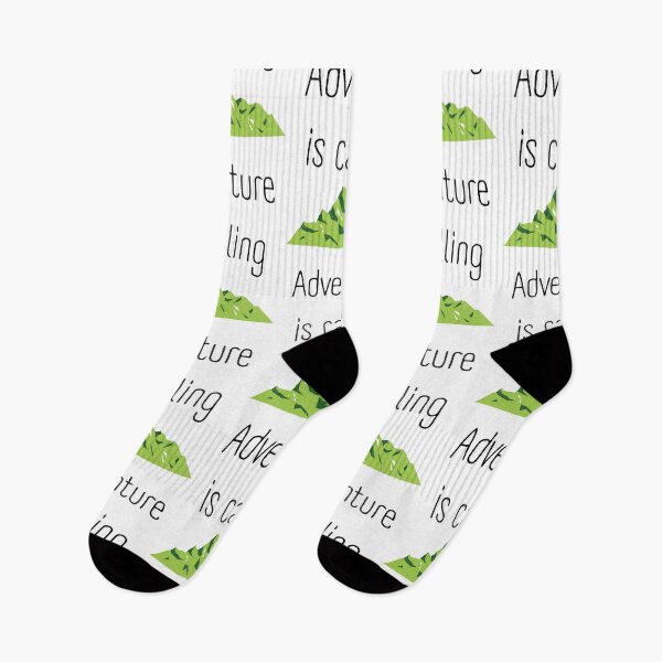Item preview, Adventure is calling  designed and sold by MikusOla.