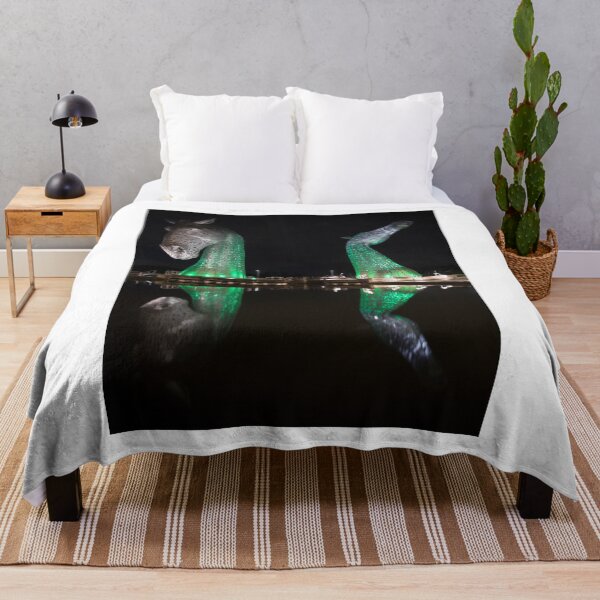 Item preview, The Kelpies on St Patrick's night designed and sold by Alan Millarvie.