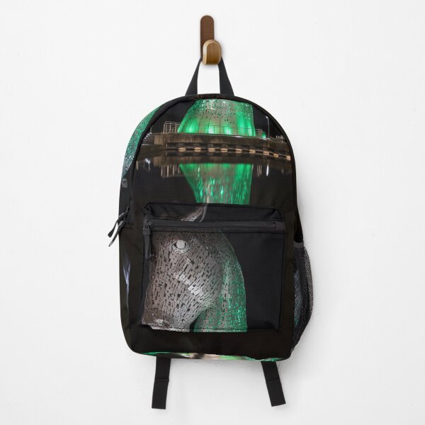 Item preview, The Kelpies on St Patrick's night designed and sold by Alan Millarvie.
