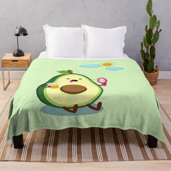 Item preview, Avocado summer day. designed and sold by designing01Ar3.