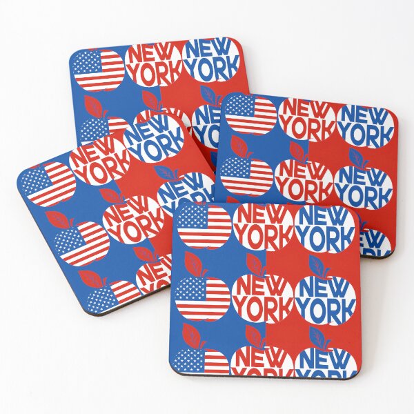 Item preview, New York Shirt, NYC Big Apple T-shrit designed and sold by tuji28.