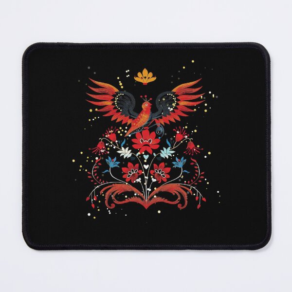 Item preview, Polish Folk Art Shirt Design - Traditional Polish Patterns designed and sold by zax454.