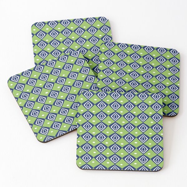 Item preview, Green And Blue designed and sold by Rainbowland123.