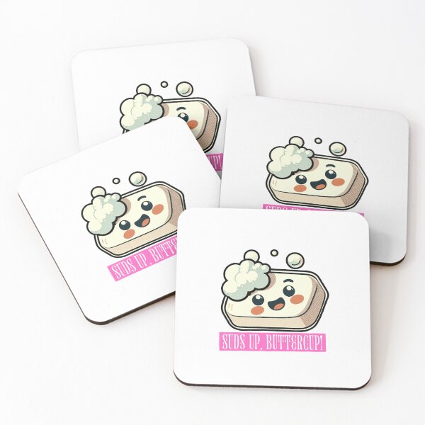 Item preview, Suds up, buttercup! designed and sold by DShirtRepublic.