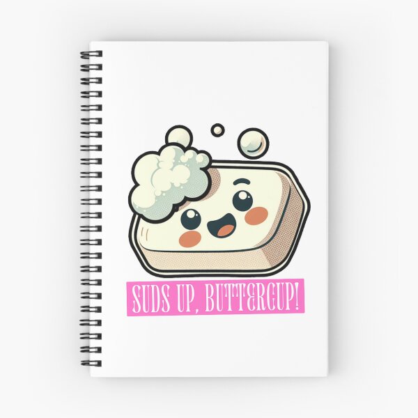 Item preview, Suds up, buttercup! designed and sold by DShirtRepublic.