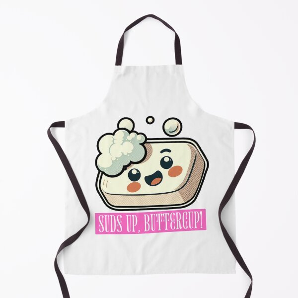 Item preview, Suds up, buttercup! designed and sold by DShirtRepublic.