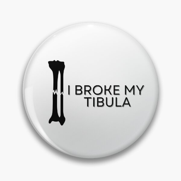 Item preview, broken Tibula designed and sold by FunnyCompunny.