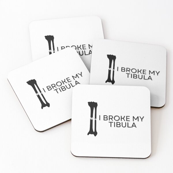 Item preview, broken Tibula designed and sold by FunnyCompunny.