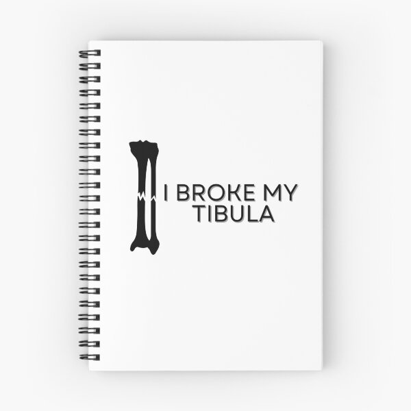 Item preview, broken Tibula designed and sold by FunnyCompunny.