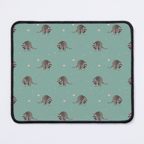 Item preview, Little Raccoon Pattern designed and sold by SophieCorrigan.