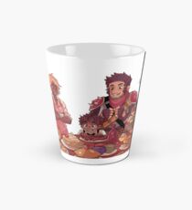 Sizzle It Up With Friends Tall Mug