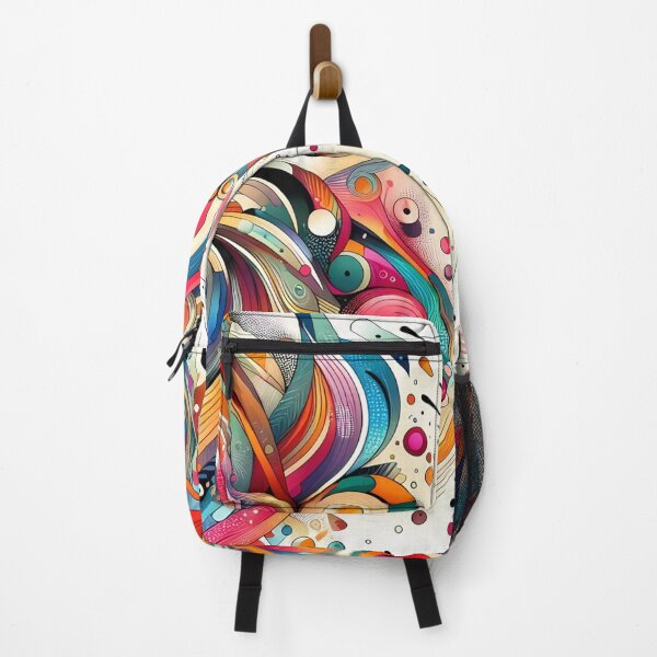 Item preview, A mesmerizing blend of swirling patterns designed and sold by aminz4.