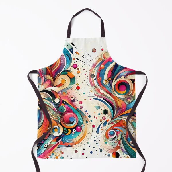 Item preview, A mesmerizing blend of swirling patterns designed and sold by aminz4.