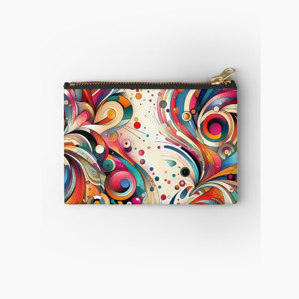 Item preview, A mesmerizing blend of swirling patterns  designed and sold by aminz4.