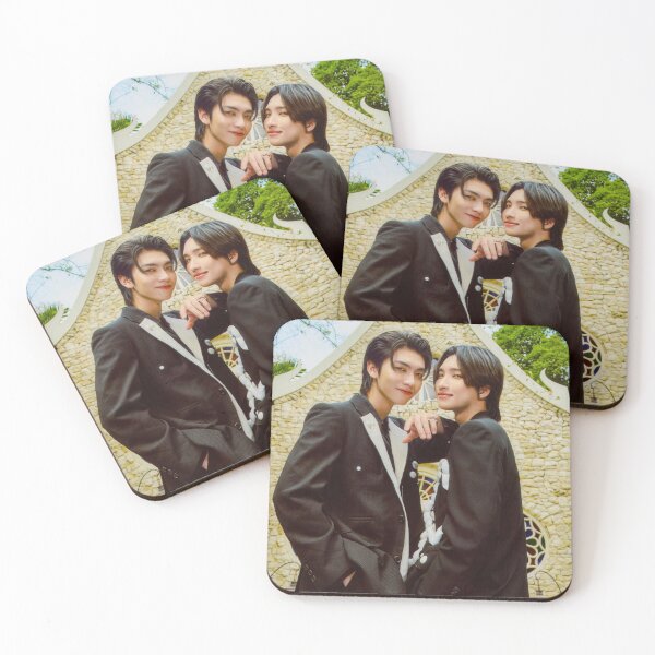 Item preview, Boss Noeul Love in the air thai bl series couple cute hot boys love designed and sold by Kpop-Noona.