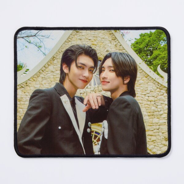 Item preview, Boss Noeul Love in the air thai bl series couple cute hot boys love designed and sold by Kpop-Noona.