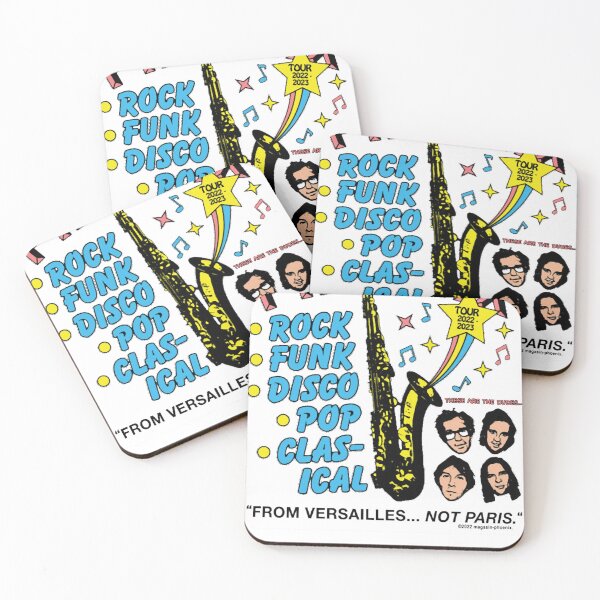 Item preview, Phoenix - French Band  designed and sold by AliciaAronsonsa.