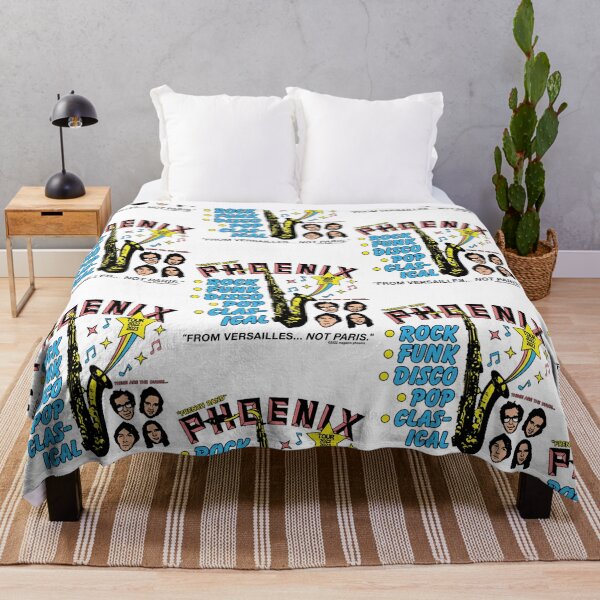 Item preview, Phoenix - French Band  designed and sold by AliciaAronsonsa.