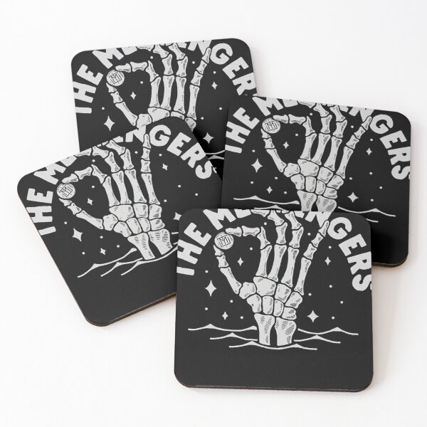 Item preview, Skull Hand   designed and sold by Natheixeira.