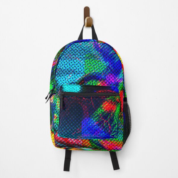 Item preview,  Glitchwork MTB Rider design designed and sold by GrizzlyCollective.