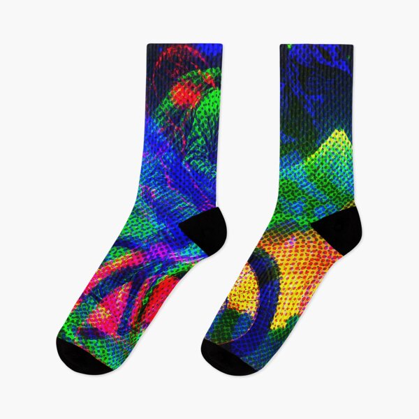 Item preview,  Glitchwork MTB Rider design designed and sold by GrizzlyCollective.