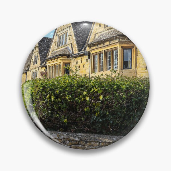Item preview, Bourton on the water cottage row designed and sold by Martin Fenton.