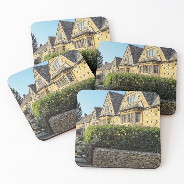Item preview, Bourton on the water cottage row designed and sold by Martin Fenton.