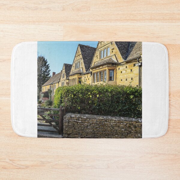 Item preview, Bourton on the water cottage row designed and sold by Martin Fenton.