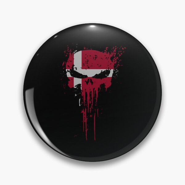 Item preview, Skull Head Denmark  designed and sold by Natheixeira.