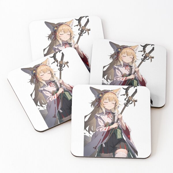 Item preview, Suzuran - Arknights Fanart designed and sold by iloveanimechibi.