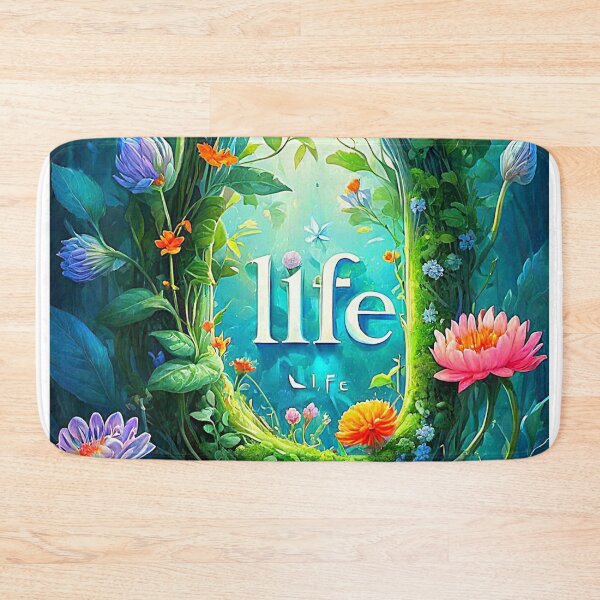 Item preview, Life In Nature. designed and sold by Giulivo Store Graphic.