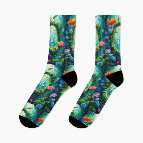 Item preview, Life In Nature. designed and sold by Giulivo Store Graphic.