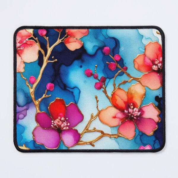 Item preview, Alcohol Ink Illustration designed and sold by Sisyset.