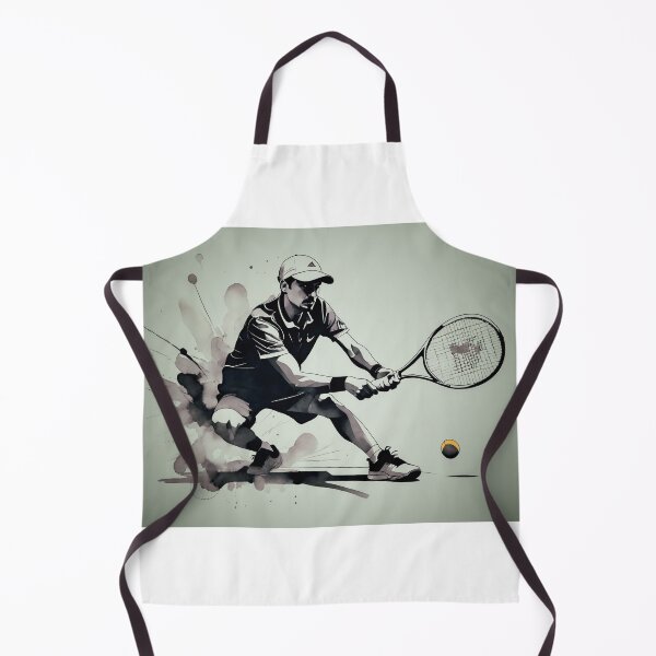 Item preview, tennis designed and sold by Steffani Lehmann.
