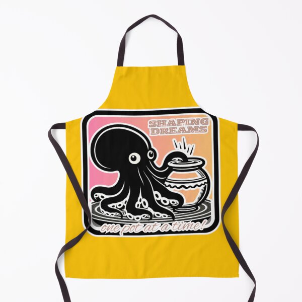 Item preview, Shaping dreams, One pot at a time! designed and sold by DShirtRepublic.