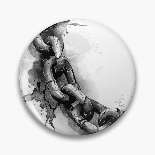 Item preview, Broken chain designed and sold by TilesHQ.