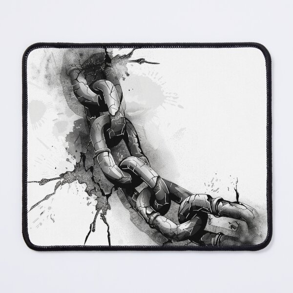 Item preview, Broken chain designed and sold by TilesHQ.