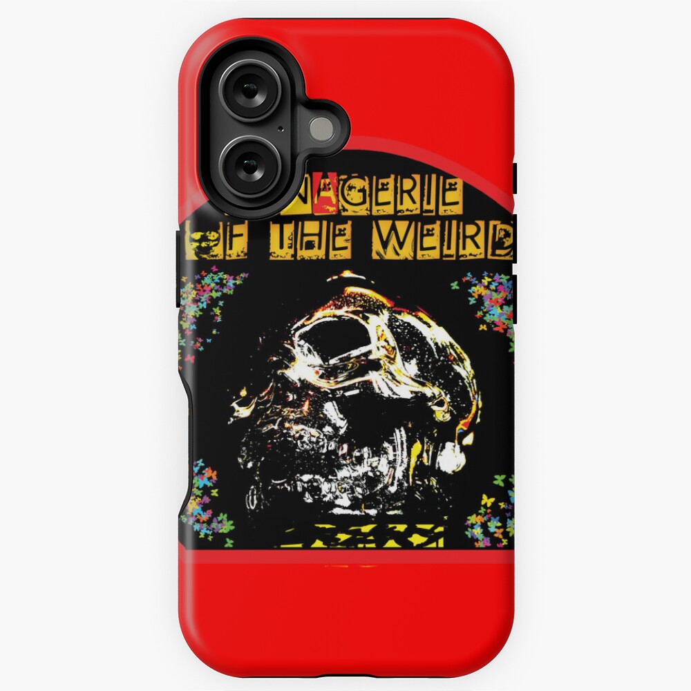 Item preview, iPhone Magsafe Tough Case designed and sold by FBWashington.
