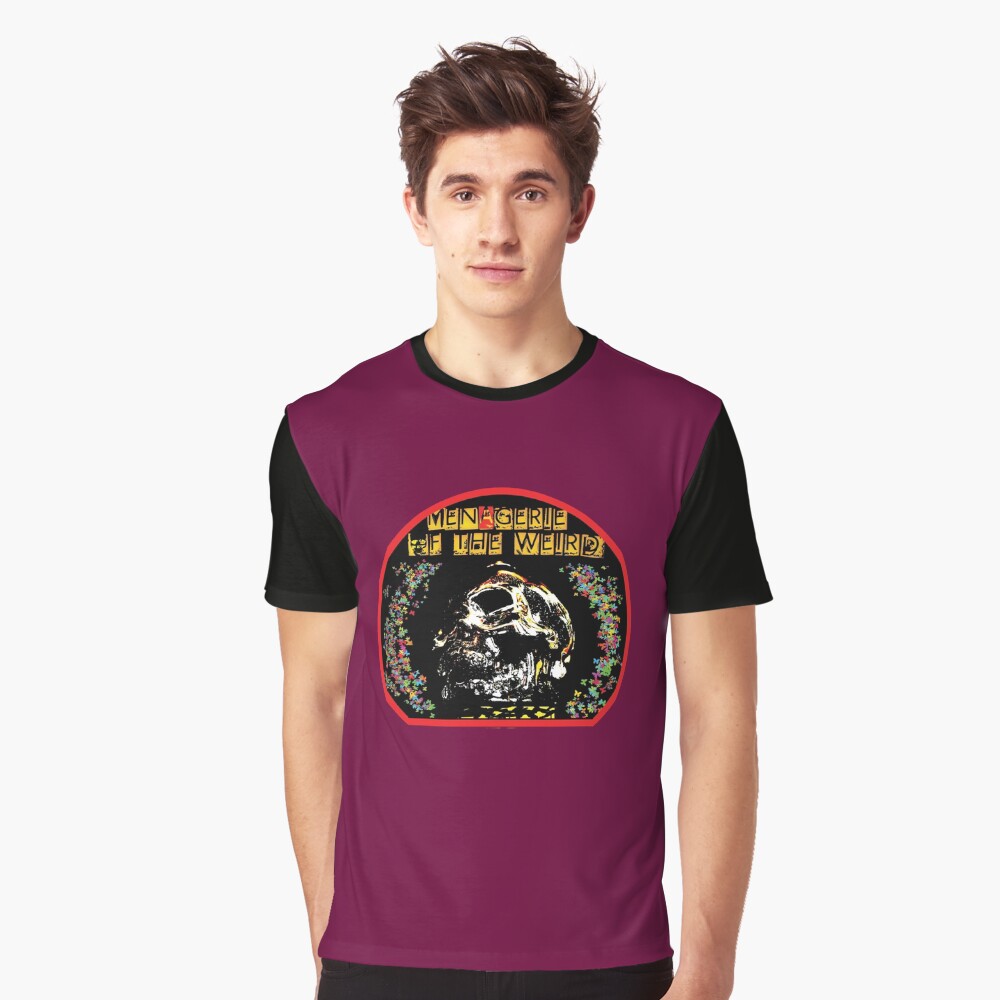 Item preview, Graphic T-Shirt designed and sold by FBWashington.
