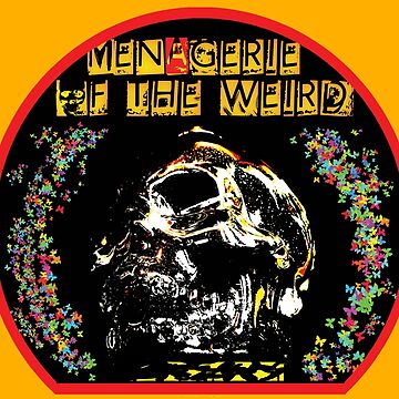 Artwork thumbnail, Menagerie Of The Weird by FBWashington