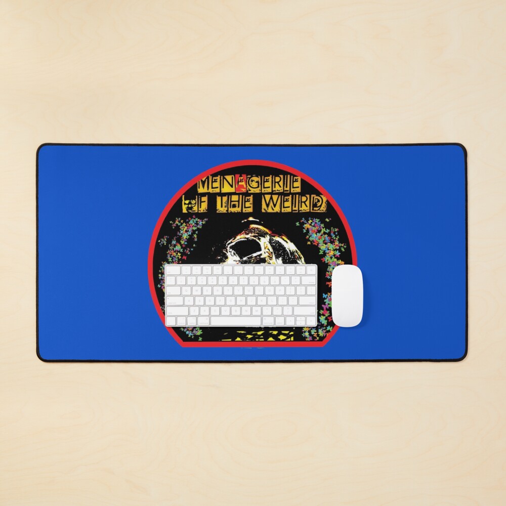 Item preview, Desk Mat designed and sold by FBWashington.