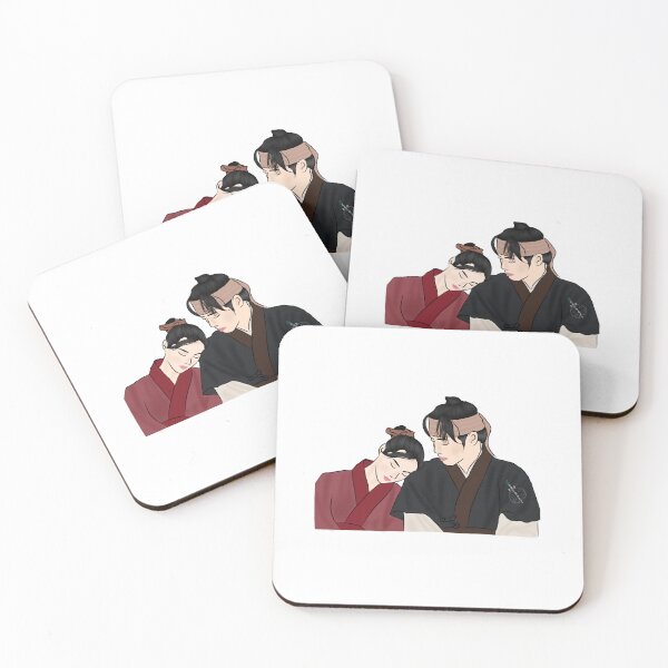 Item preview, Love Song For Illusion Korean Drama designed and sold by ArtRaftPro.