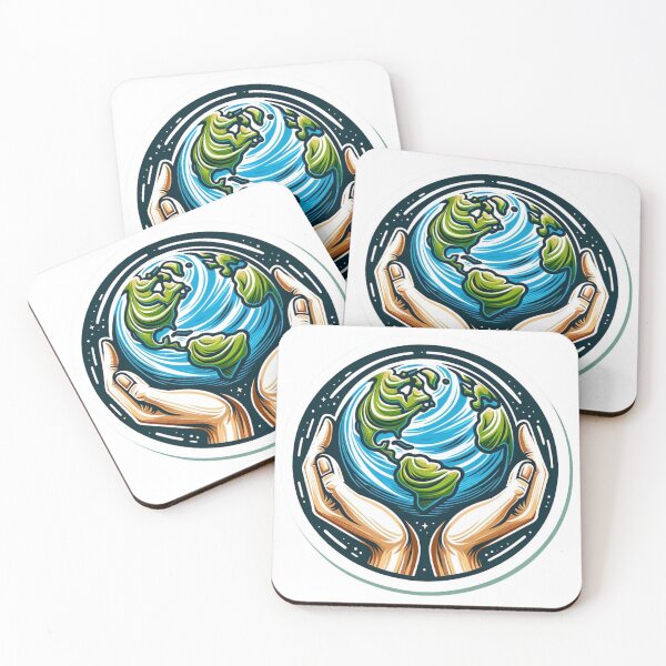 Item preview, Embrace Our Planet designed and sold by pixelpulsenyc.
