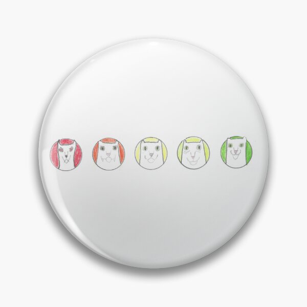 Artikelvorschau, Katzen-Emoticon entworfen und verkauft von dobowers1.