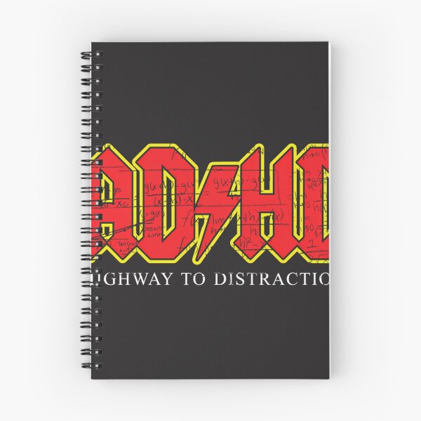 Item preview, Adhd designed and sold by RYDERNESTINE.
