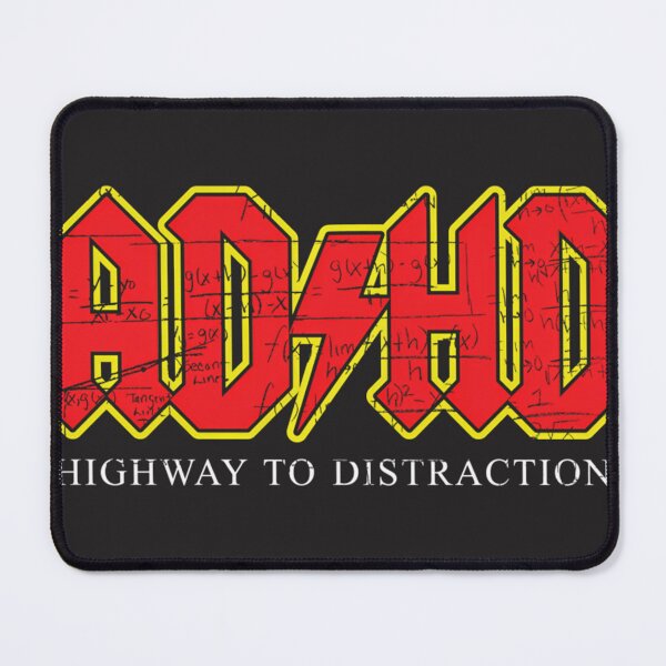 Item preview, Adhd designed and sold by RYDERNESTINE.