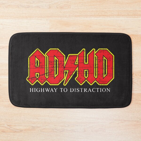 Item preview, Adhd designed and sold by RYDERNESTINE.