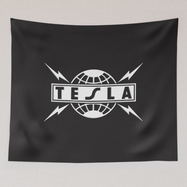 Item preview, Special Logo Music Rock Tesla Band Redeki Trending Seller designed and sold by RYDERNESTINE.